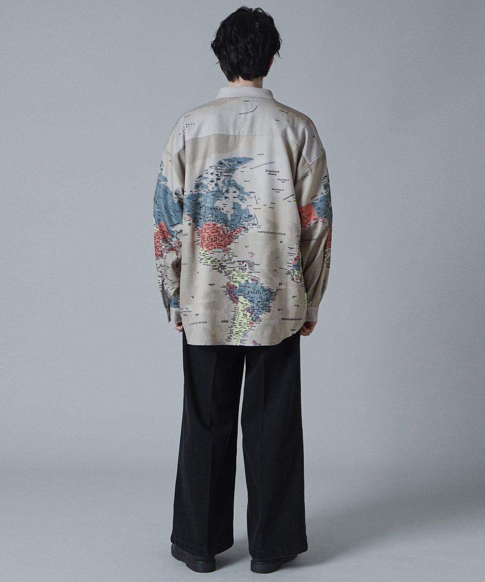 柄3 モデル：180cm L着用