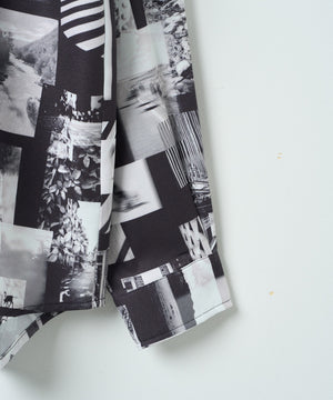 アムンゼンパターンBIGシャツ