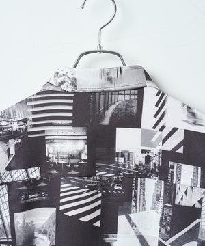 アムンゼンパターンBIGシャツ