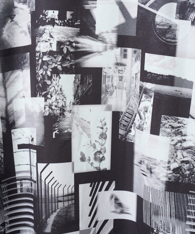 アムンゼンパターンBIGシャツ