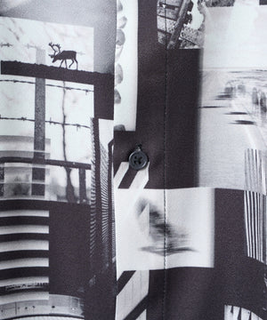 アムンゼンパターンBIGシャツ