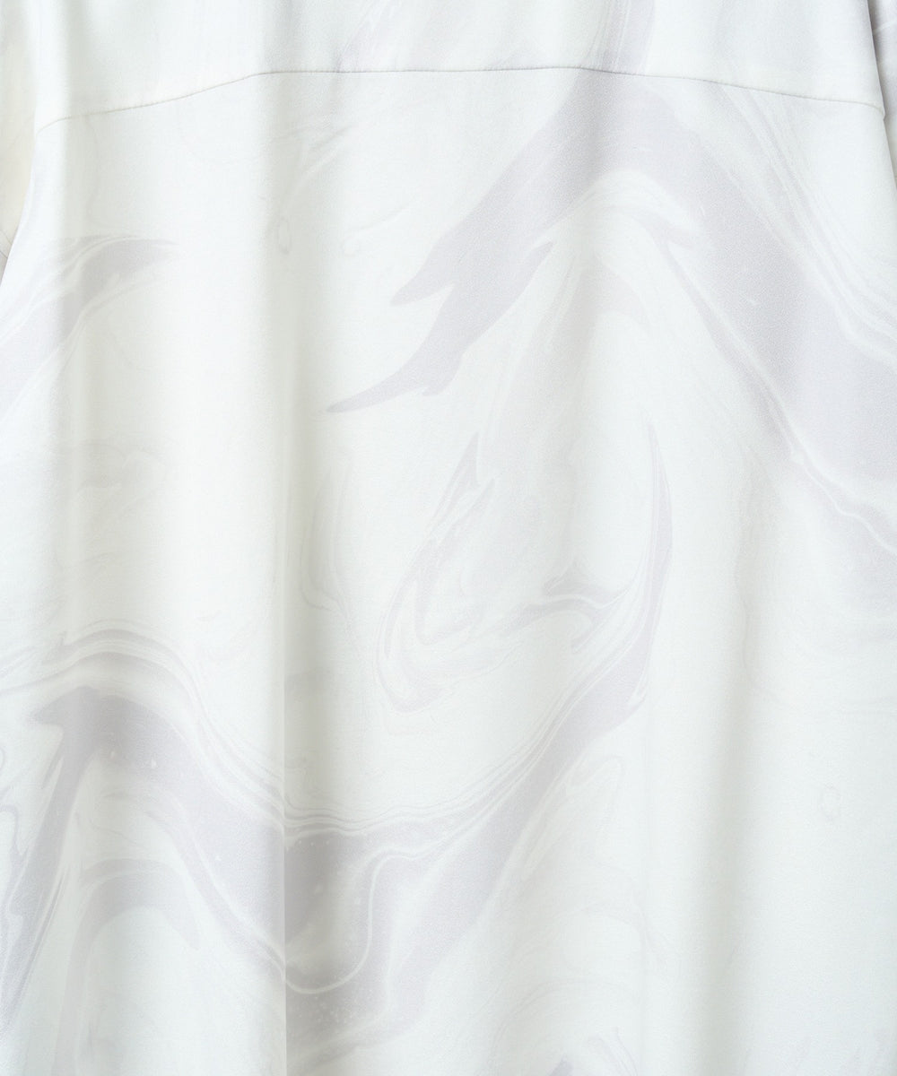 アムンゼンパターンBIGシャツ