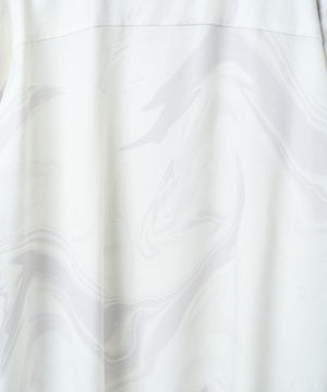 アムンゼンパターンBIGシャツ