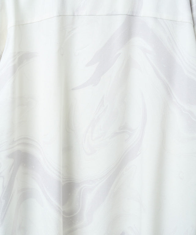 アムンゼンパターンBIGシャツ