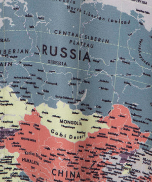 アムンゼンパターンBIGシャツ