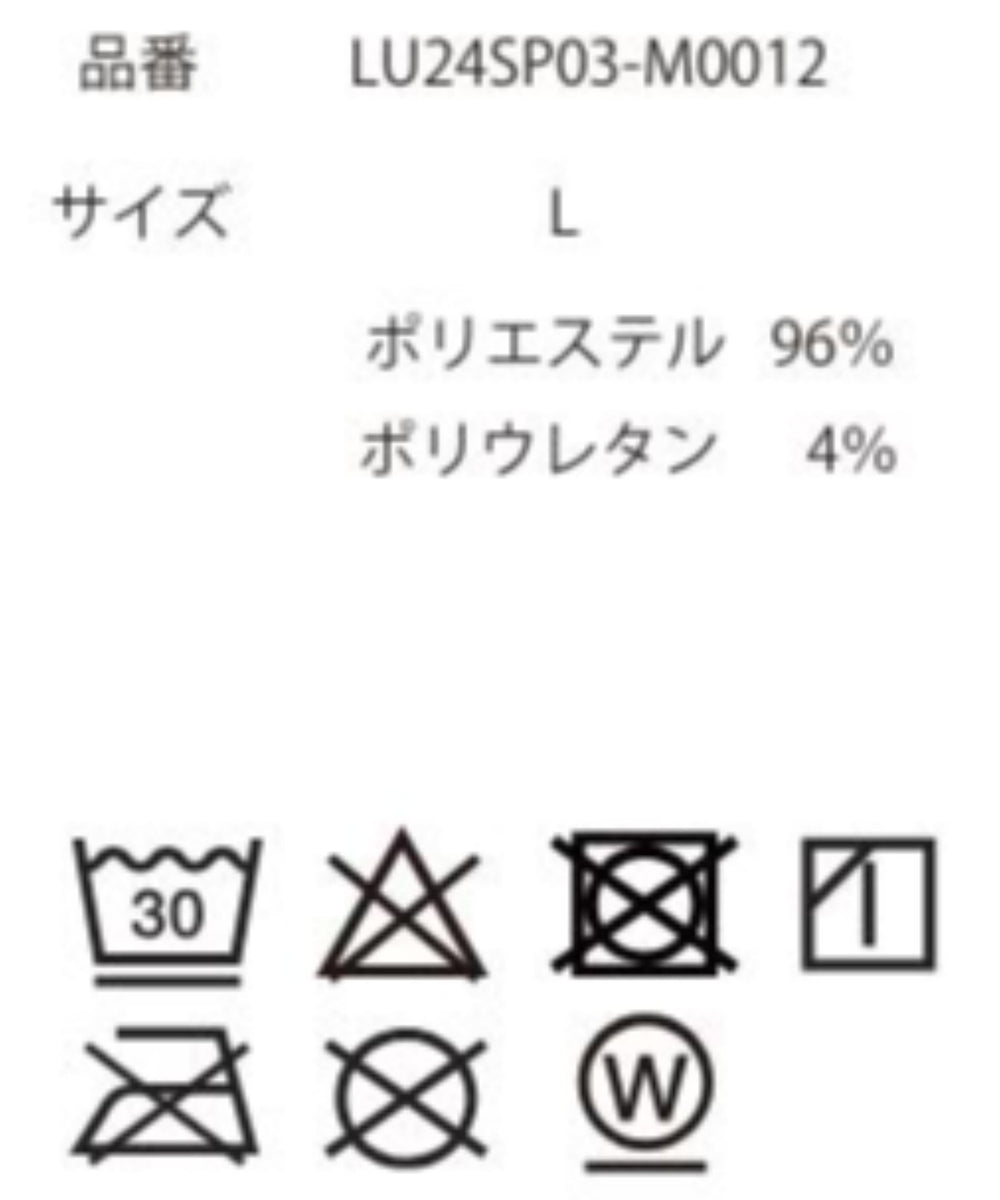 アムンゼンパターンBIGシャツ