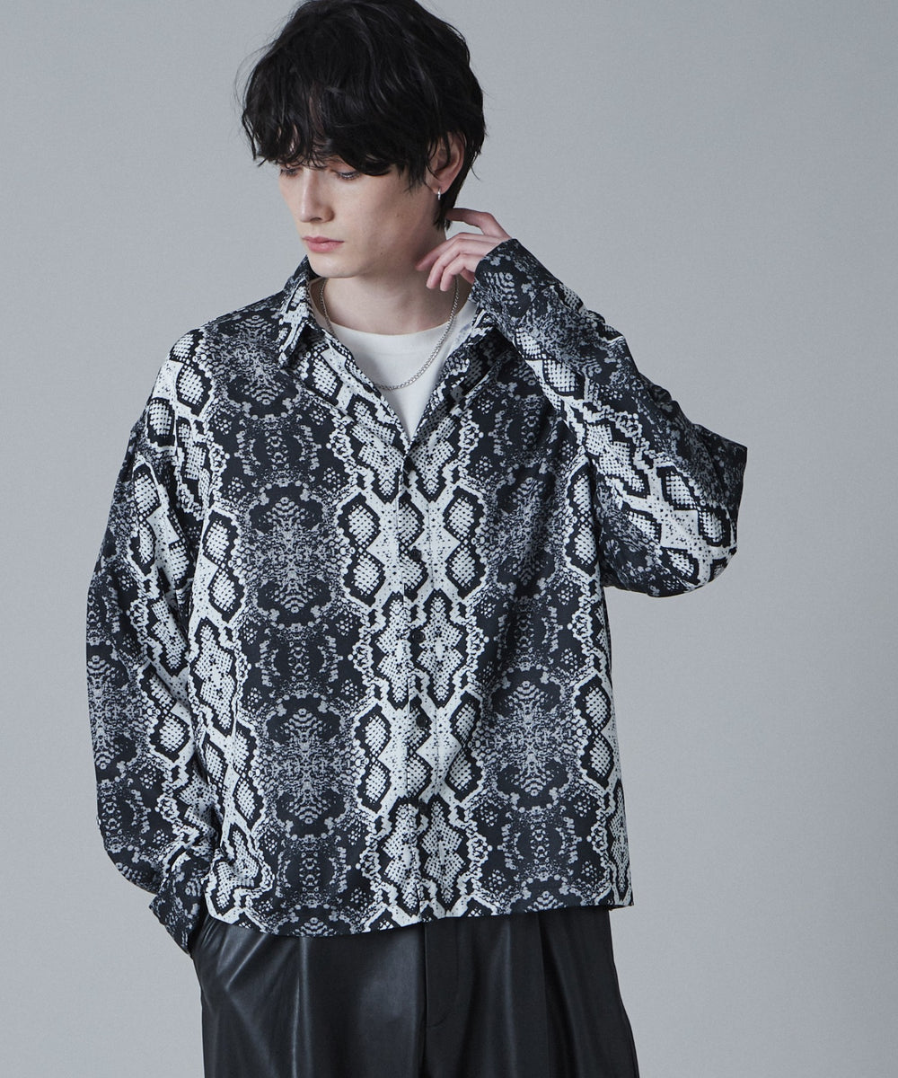 柄1 モデル：180cm L着用