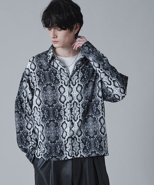 柄1 モデル：180cm L着用