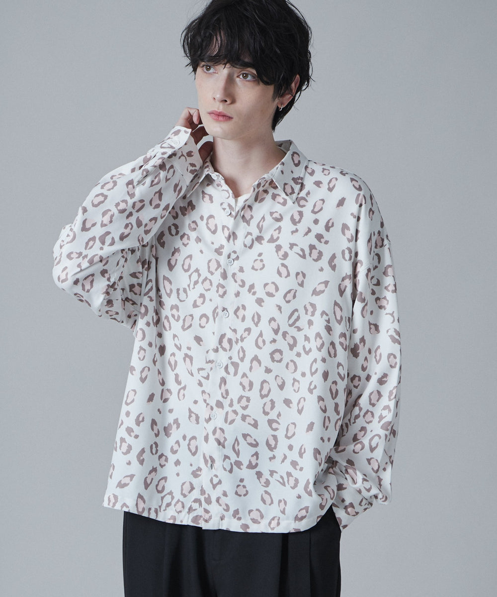 柄2 モデル：180cm L着用