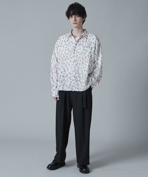 柄2 モデル：180cm L着用