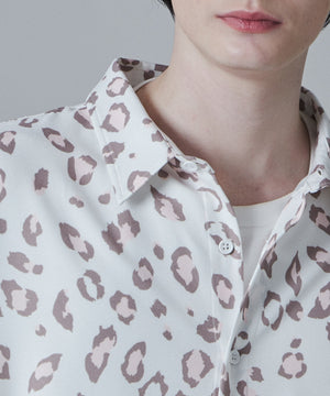 アムンゼンプリントシャツ