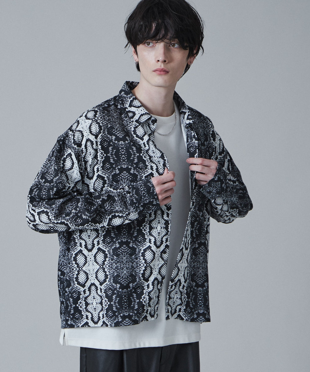 柄1 モデル：180cm L着用