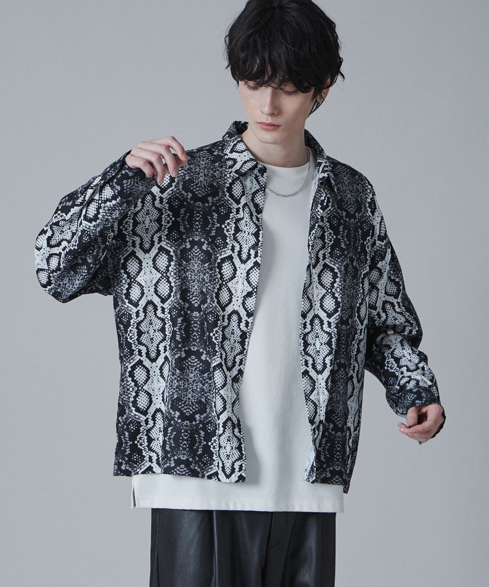 柄1 モデル：180cm L着用