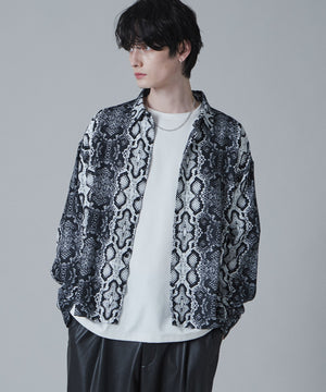 柄1 モデル：180cm L着用