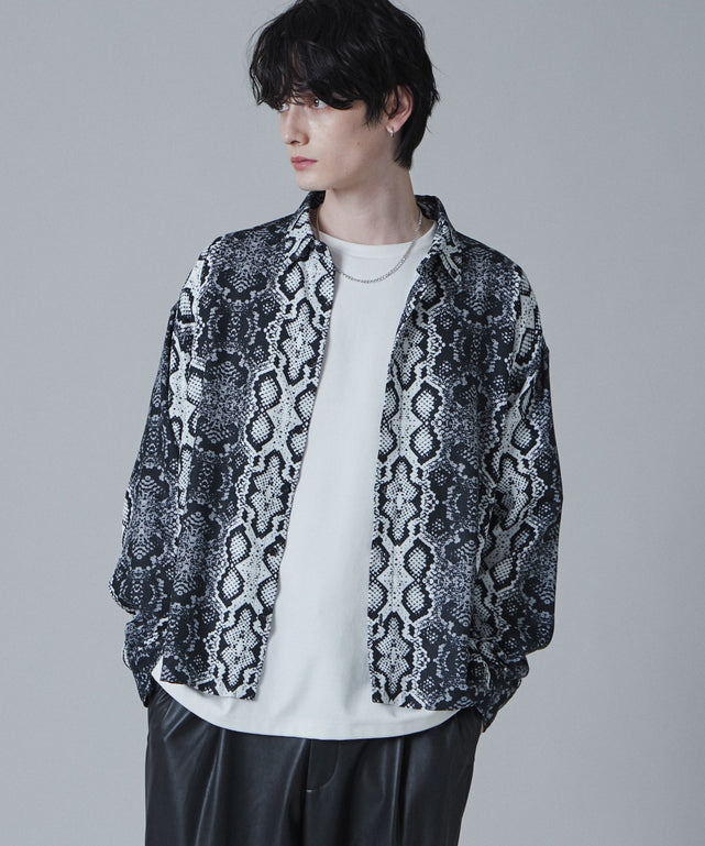 柄1 モデル：180cm L着用