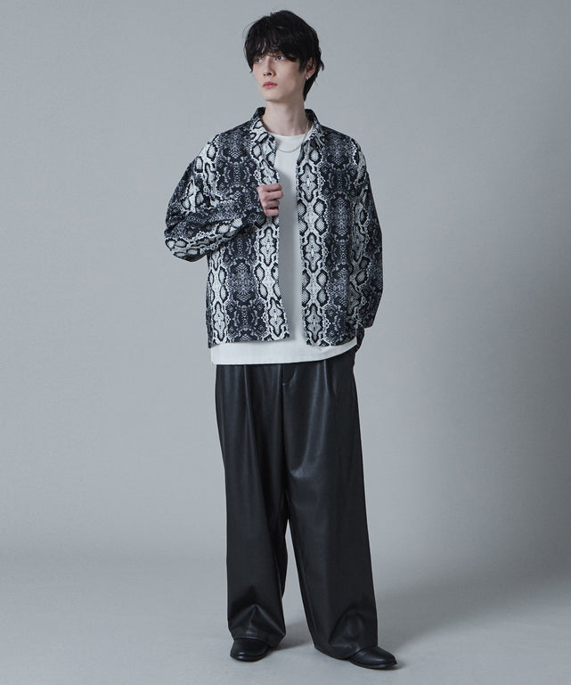 柄1 モデル：180cm L着用