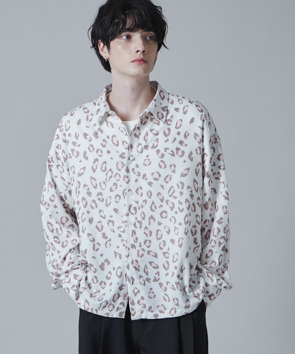 柄2 モデル：180cm L着用