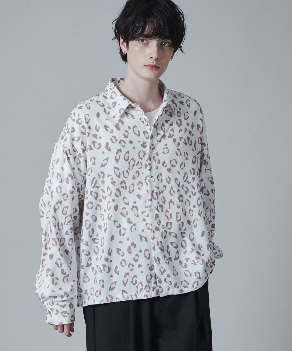 柄2 モデル：180cm L着用