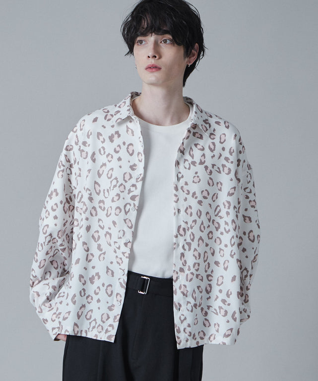 柄2 モデル：180cm L着用