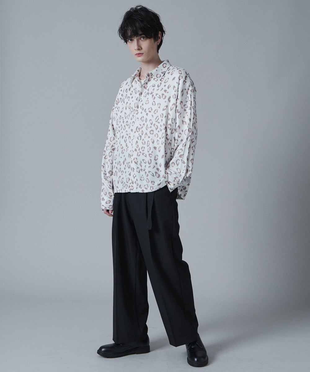 柄2 モデル：180cm L着用