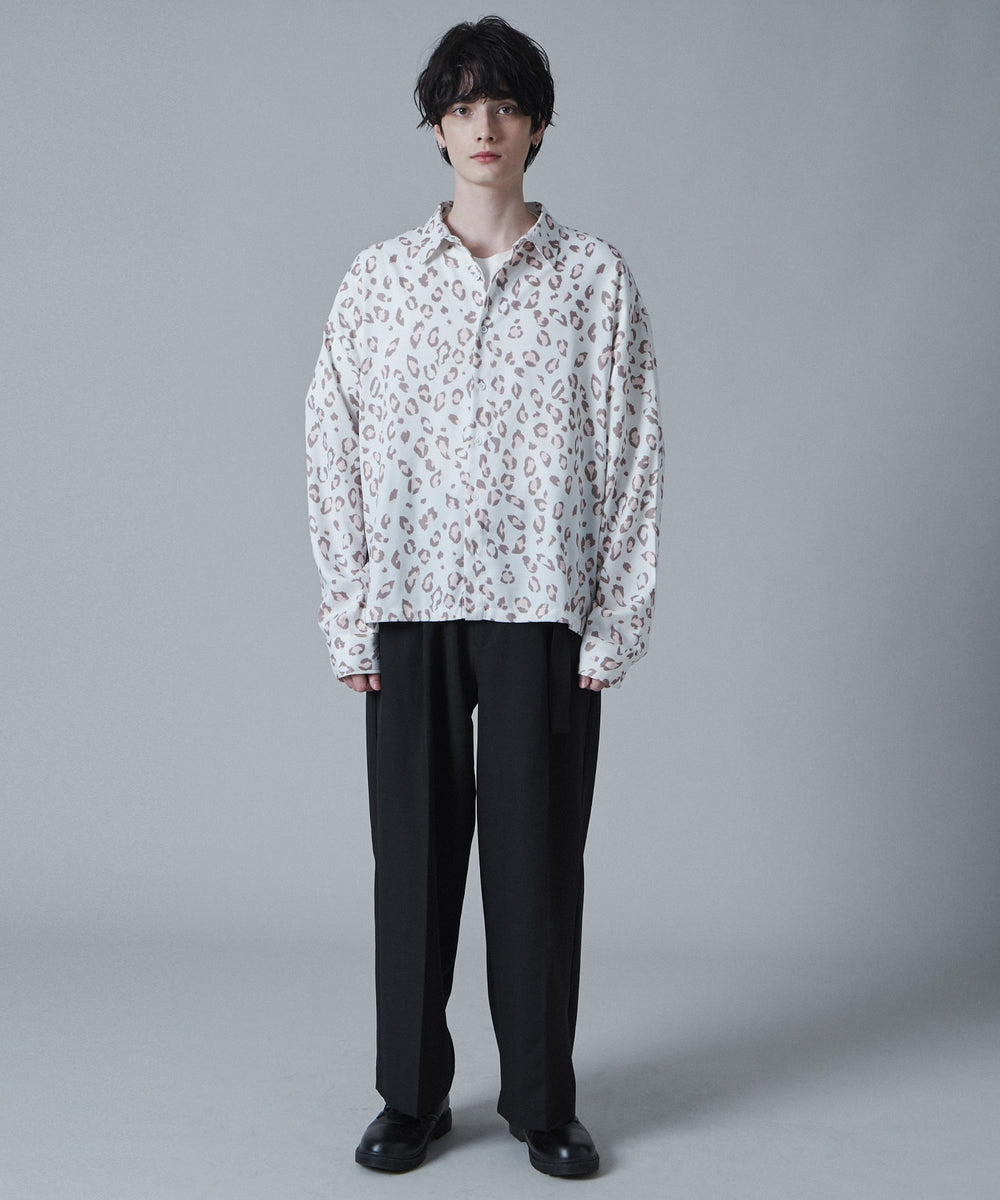 柄2 モデル：180cm L着用