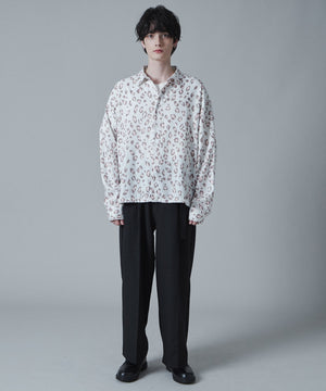 柄2 モデル：180cm L着用