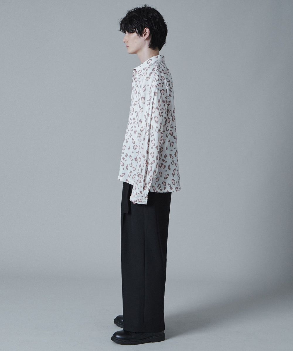 柄2 モデル：180cm L着用