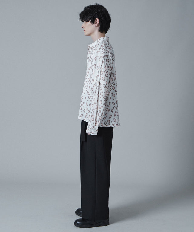 柄2 モデル：180cm L着用