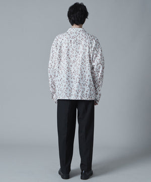 柄2 モデル：180cm L着用