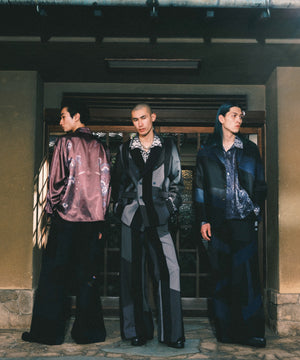 アムンゼンプリントシャツ