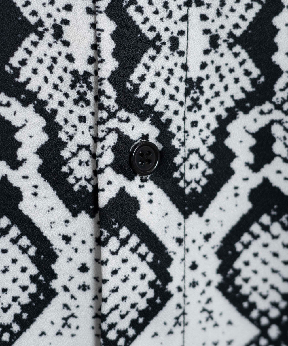 アムンゼンプリントシャツ