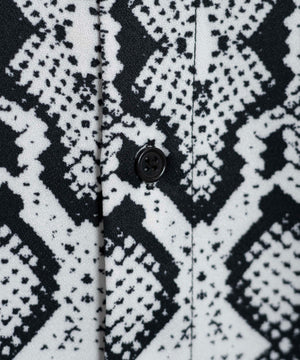 アムンゼンプリントシャツ