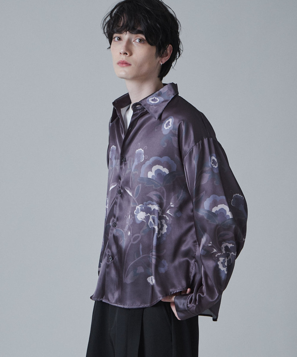 柄1 モデル：180cm L着用