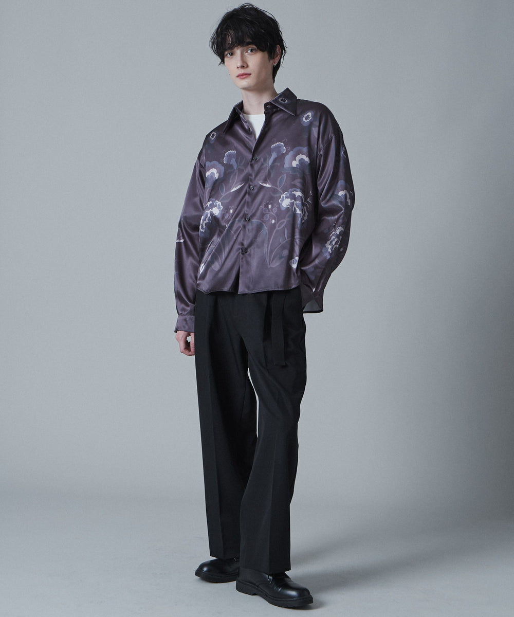 柄1 モデル：180cm L着用