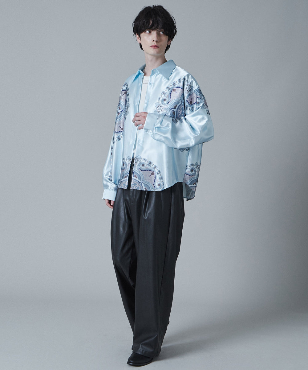 柄2 モデル：180cm L着用