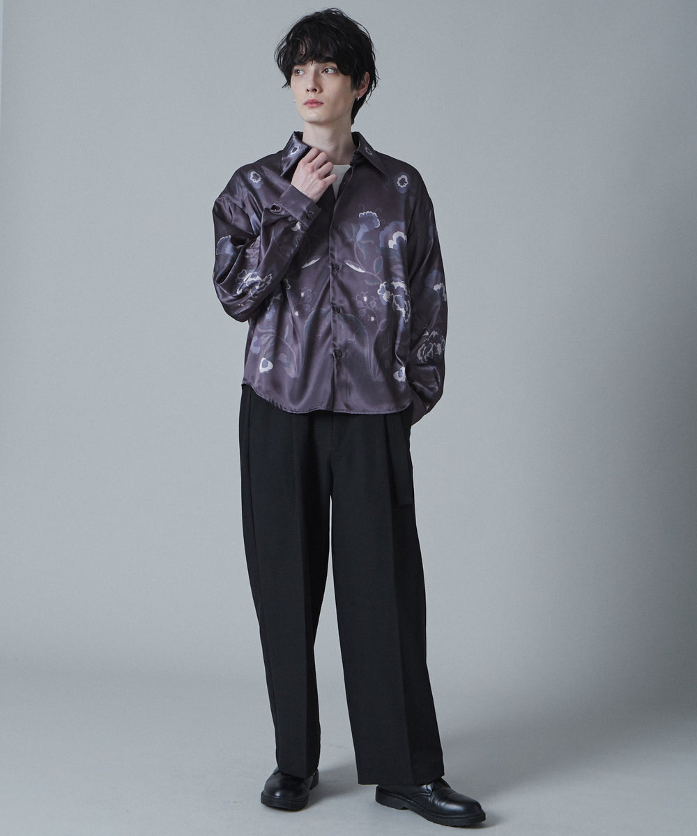 柄1 モデル：180cm L着用