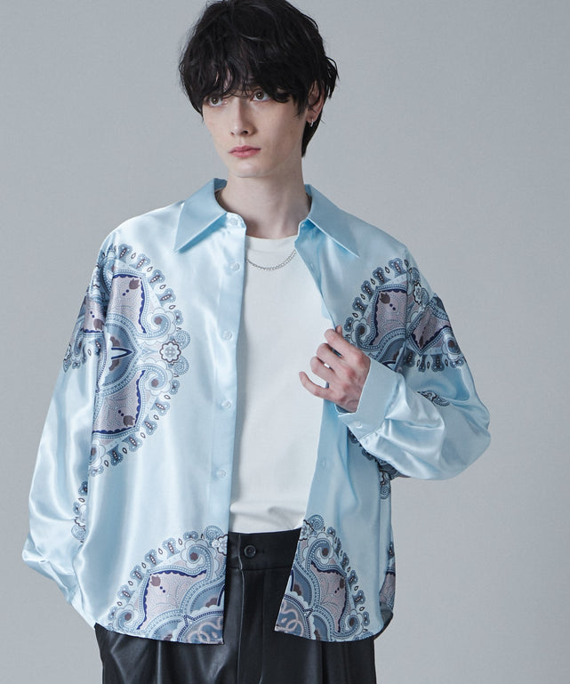 柄2 モデル：180cm L着用