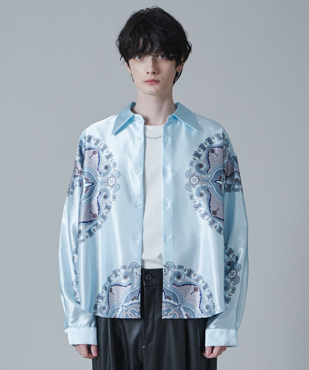 柄2 モデル：180cm L着用