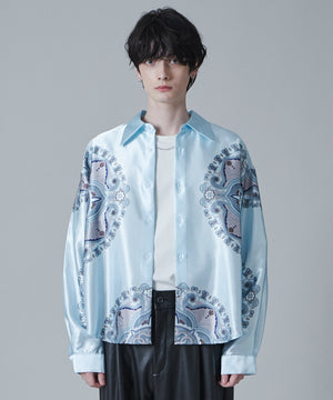 柄2 モデル：180cm L着用