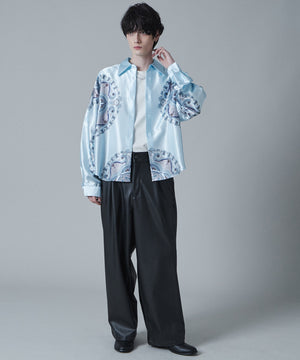 柄2 モデル：180cm L着用