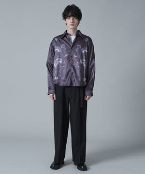 柄1 モデル：180cm L着用