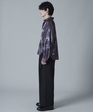 柄1 モデル：180cm L着用