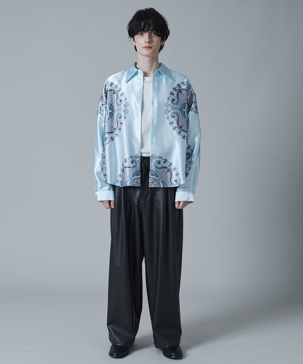 柄2 モデル：180cm L着用