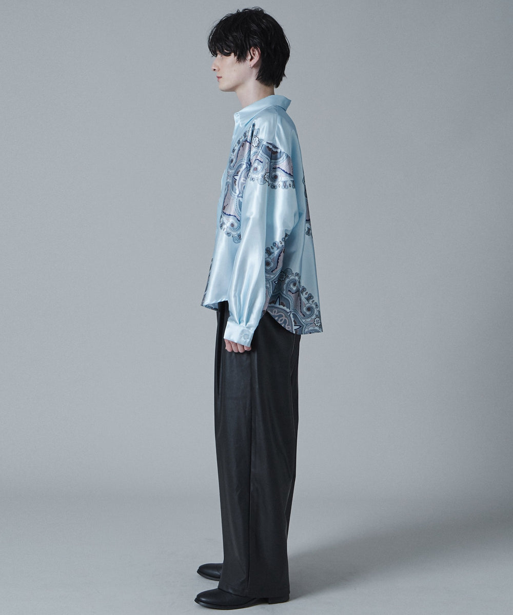 柄2 モデル：180cm L着用