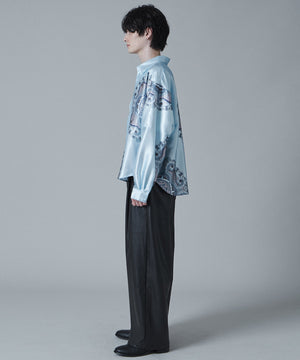 柄2 モデル：180cm L着用