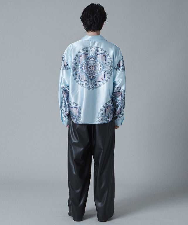 柄2 モデル：180cm L着用