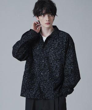 柄1 モデル：180cm L着用