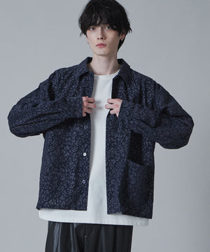 柄2 モデル：180cm L着用