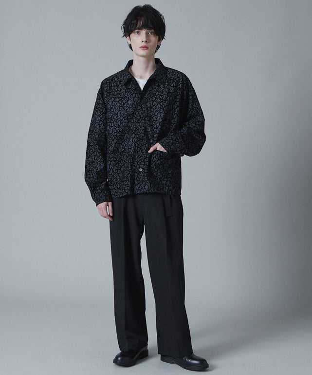 柄1 モデル：180cm L着用