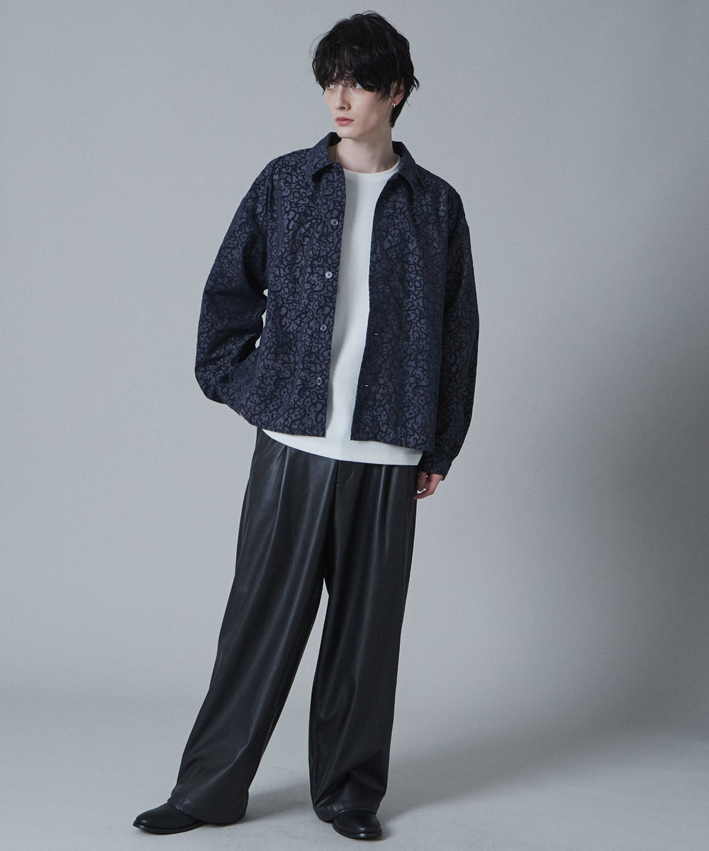 柄2 モデル：180cm L着用